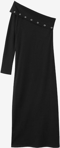 MANGO TEEN Dress 'Bling' in Black: front