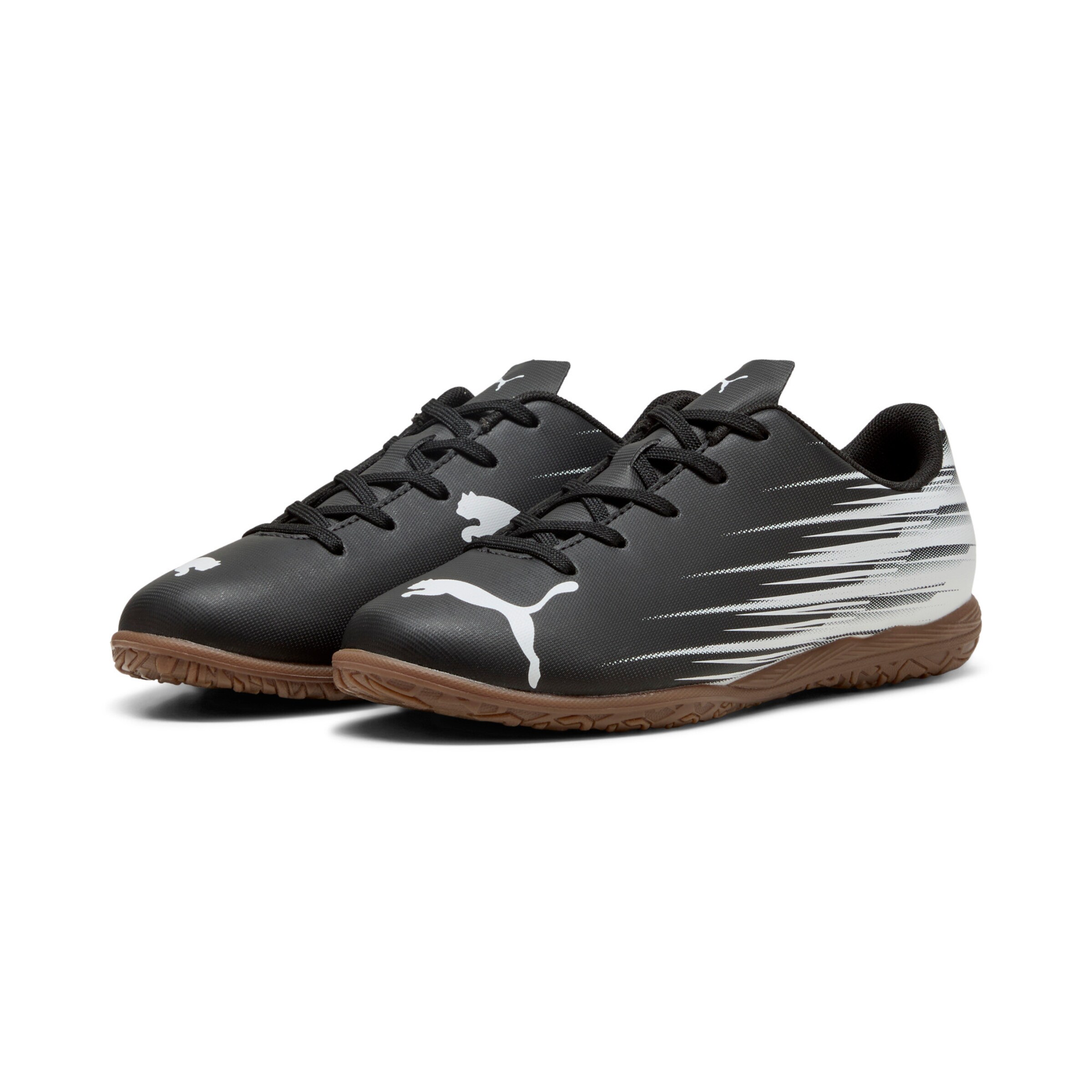 PUMA Athletic Shoes in Black