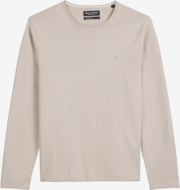 Marc O'Polo Pullover in Beige: Vorderseite