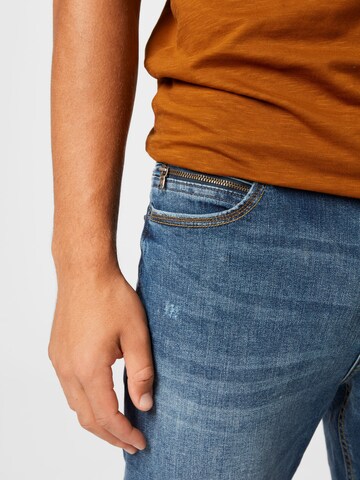 Slimfit Jeans de la Only & Sons pe albastru