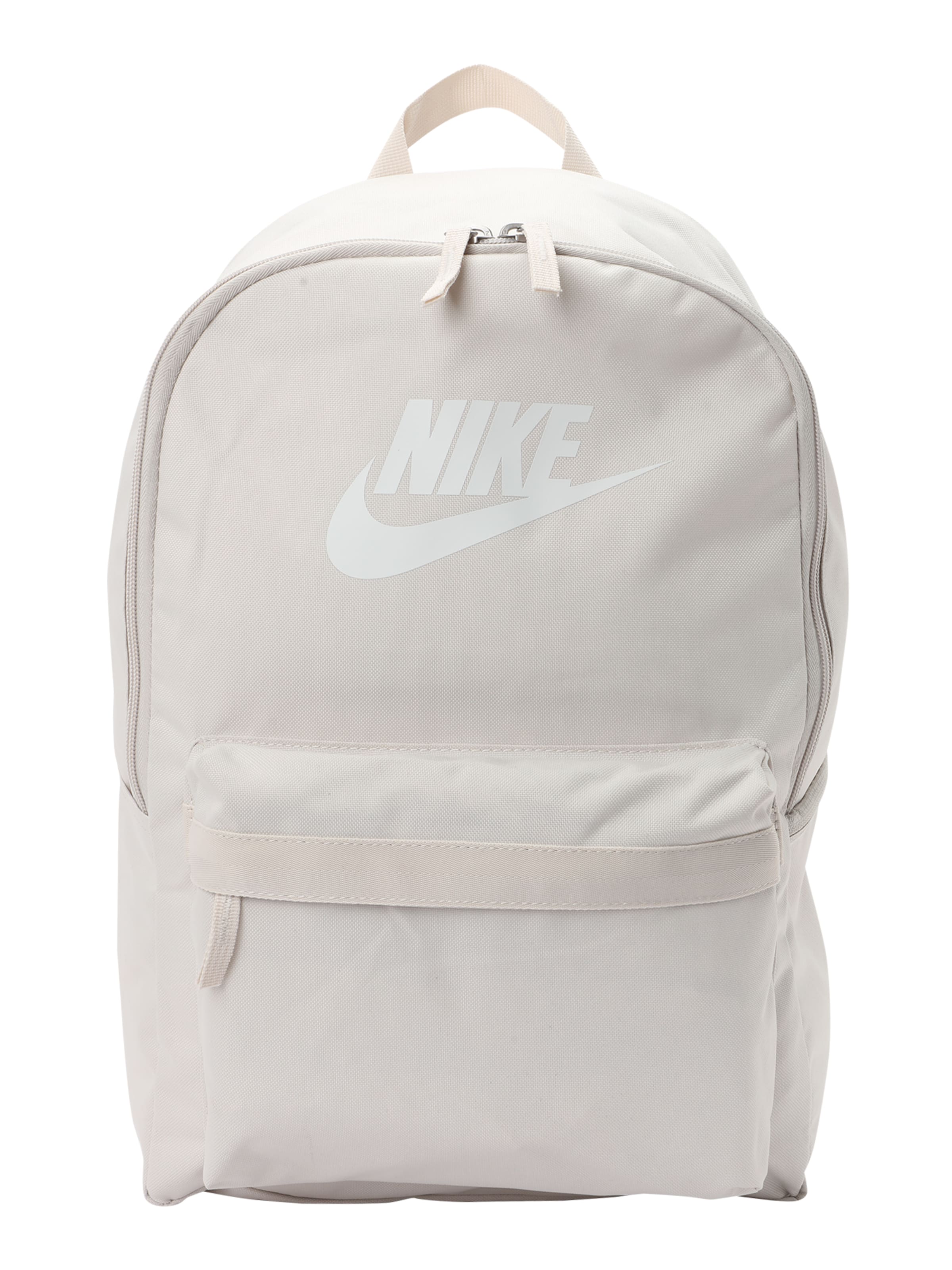 Nike Sportswear Sports bag 'Heritage' in White: front