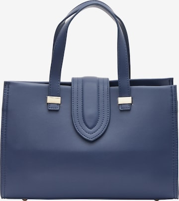 Usha Handbag in Blue: front