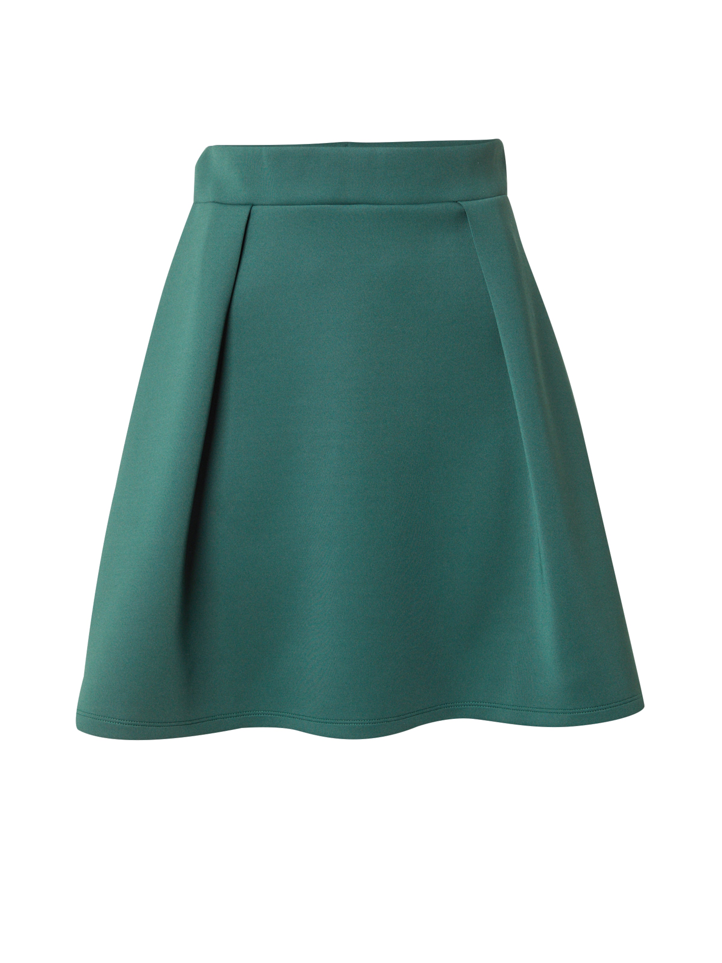 ABOUT YOU Sukně 'Dilara' – zelená: přední strana