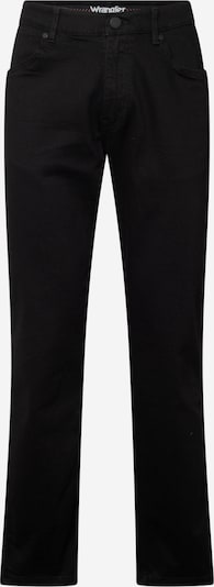 Džinsai 'GREENSBORO' iš WRANGLER, spalva – juodo džinso spalva, Prekių apžvalga