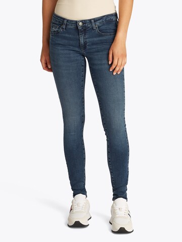 Skinny Jeans di Tommy Jeans in blu: frontale