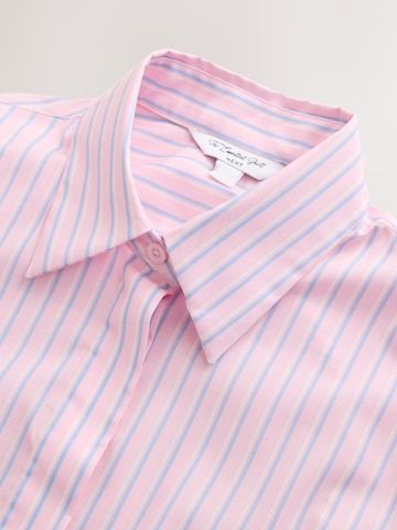 Next Blouse 'Essential' in Pink
