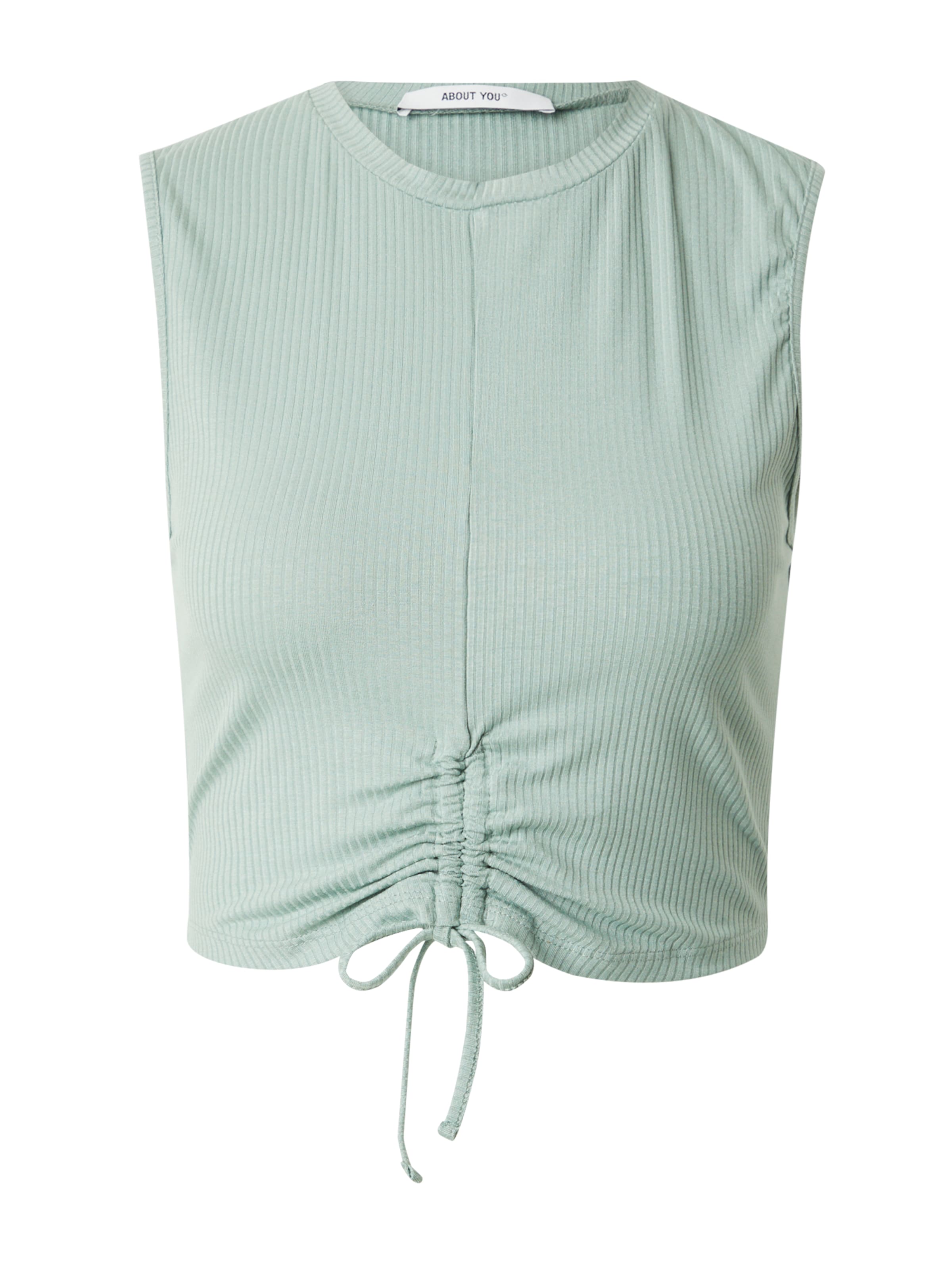 ABOUT YOU - Top 'Erin' en verde: frente