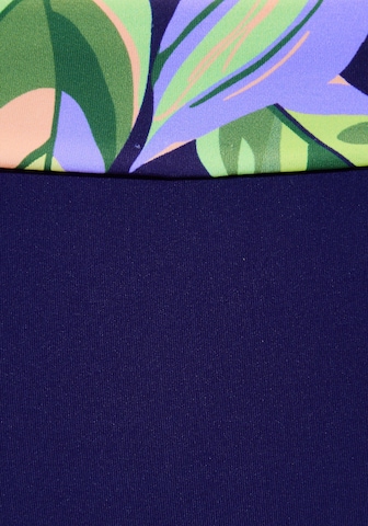 s.Oliver - Braga de bikini en azul