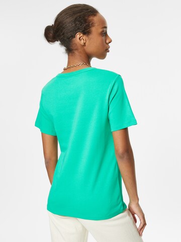 T-shirt 'Hella' Soft Rebels en vert