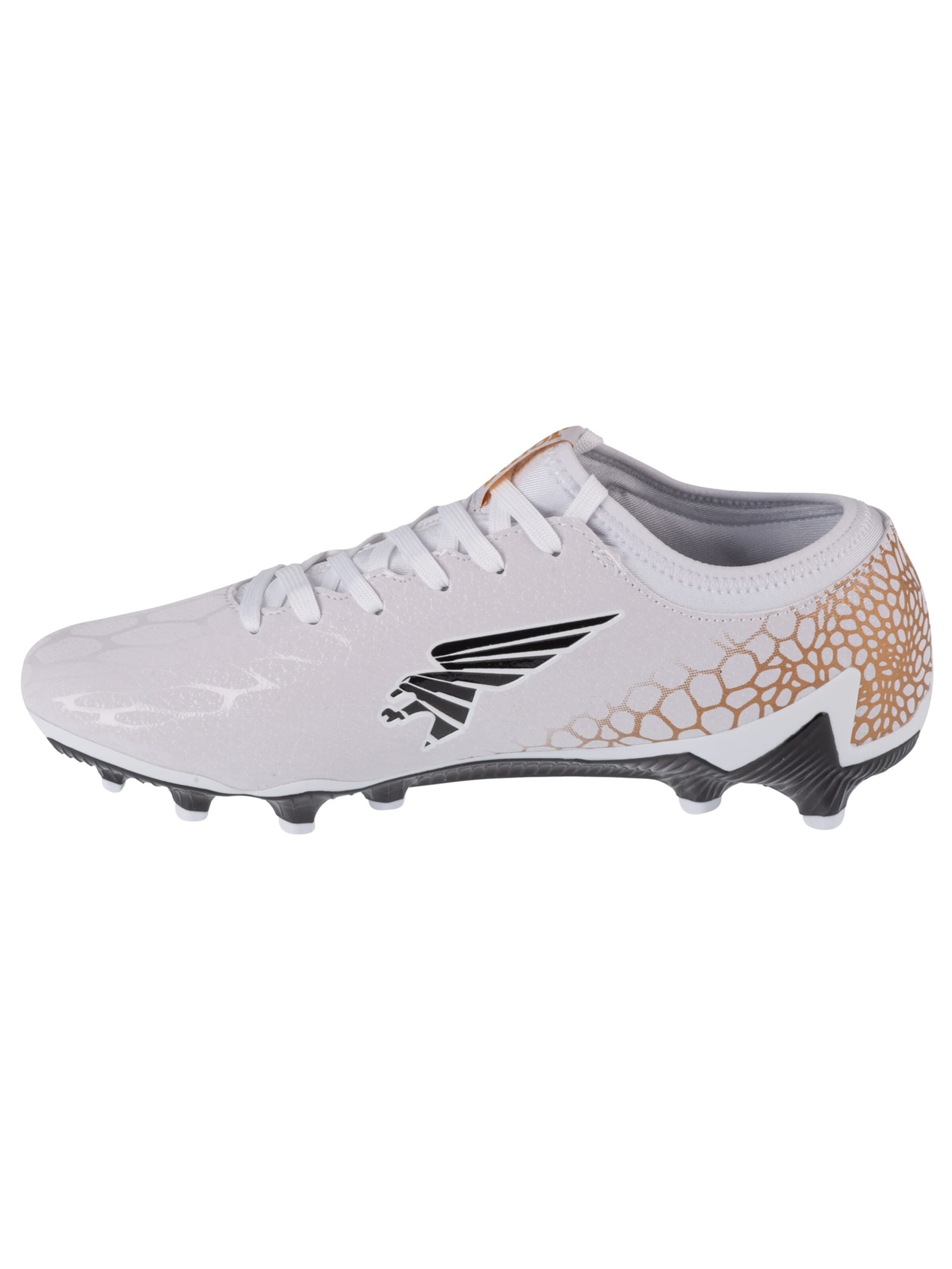 JOMA Soccer shoe 'Joma Gol 25 GOLS FG' in White