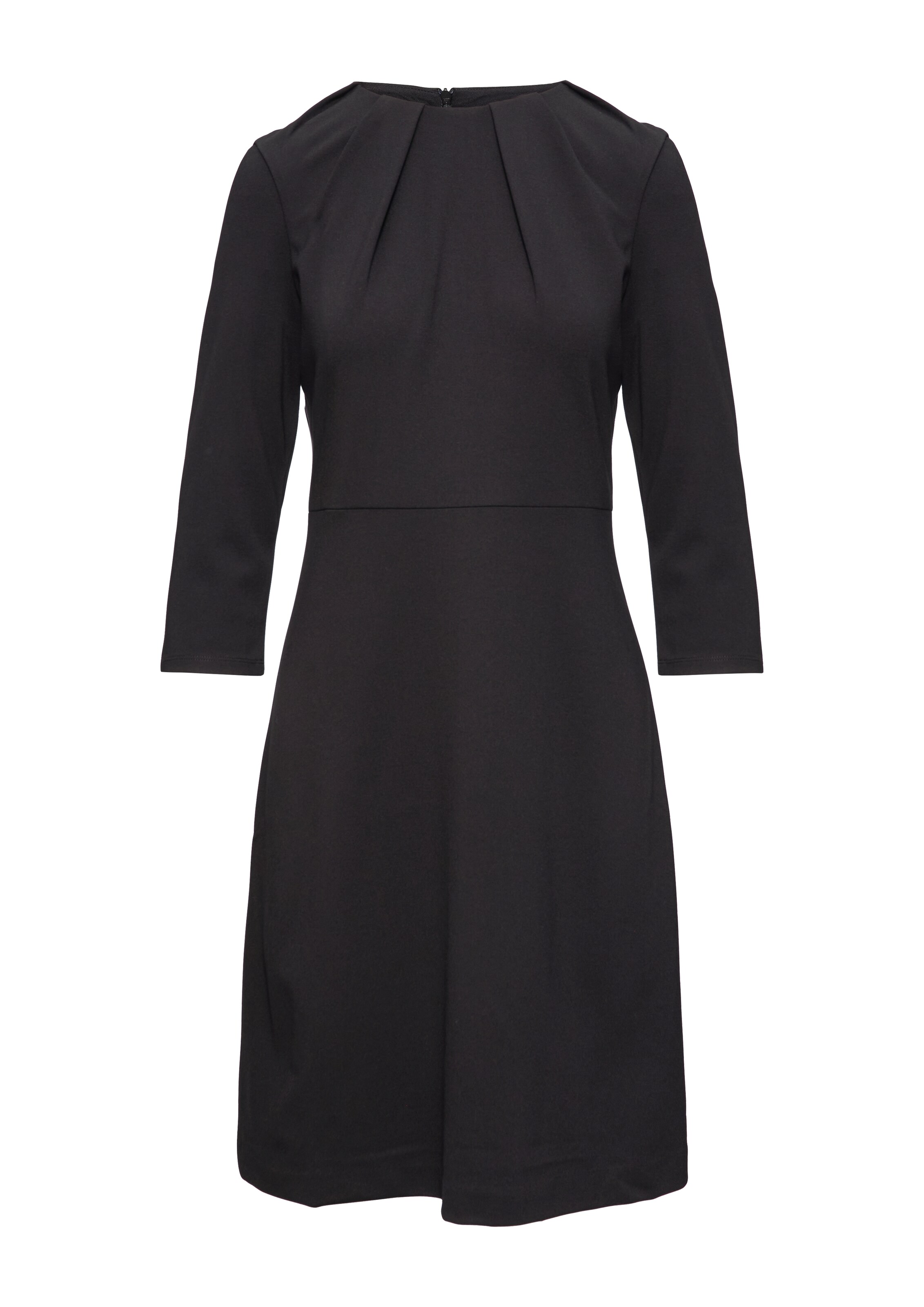 Robe s.Oliver BLACK LABEL en noir : devant