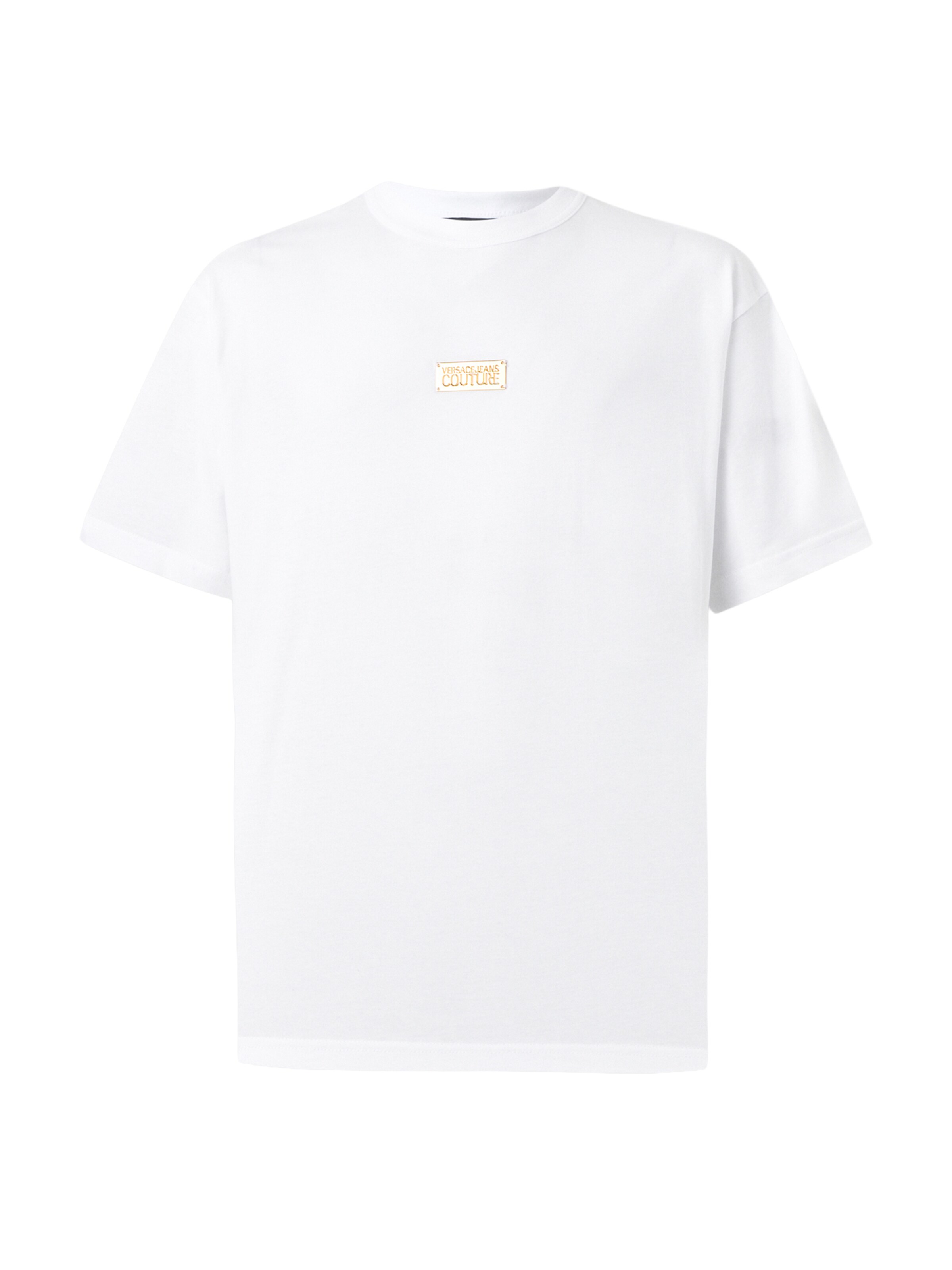 Versace Jeans Couture Shirt in White, Item view
