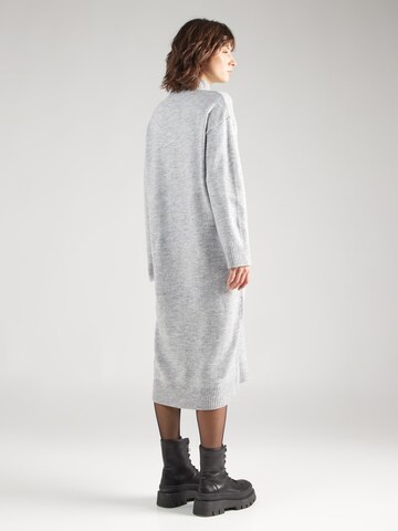 Robes en maille 'OMUNA' b.young en gris