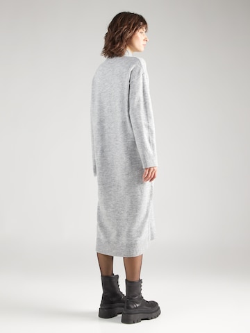 b.young Knitted dress 'OMUNA' in Grey