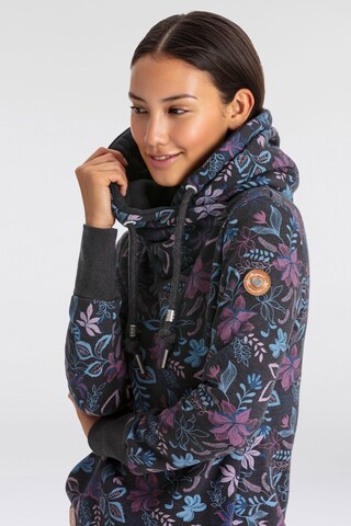 Ragwear Sweatshirt in Grau