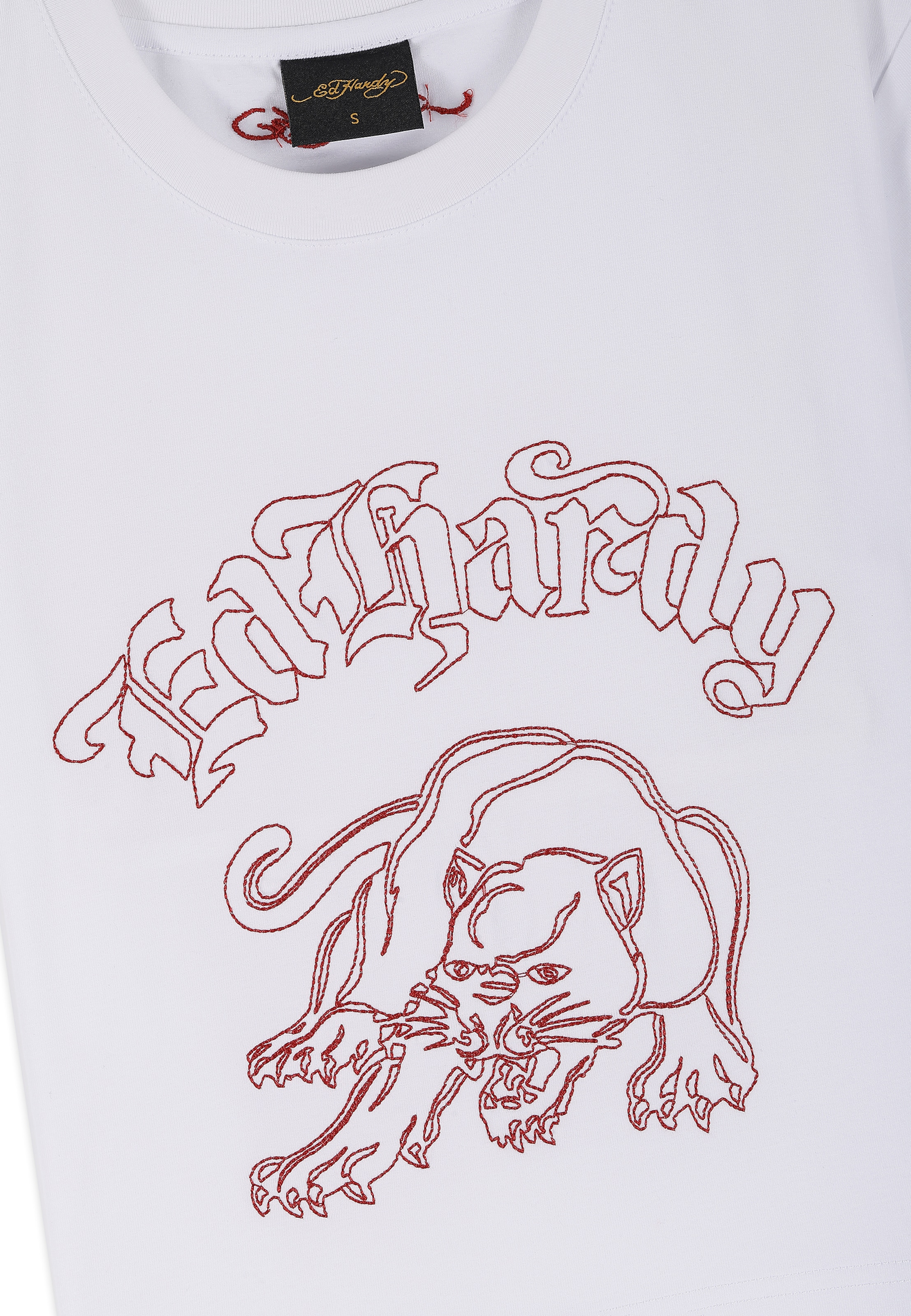 Ed Hardy Paita värissä valkoinen