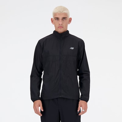 new balance Sports jacket in Black, Item view
