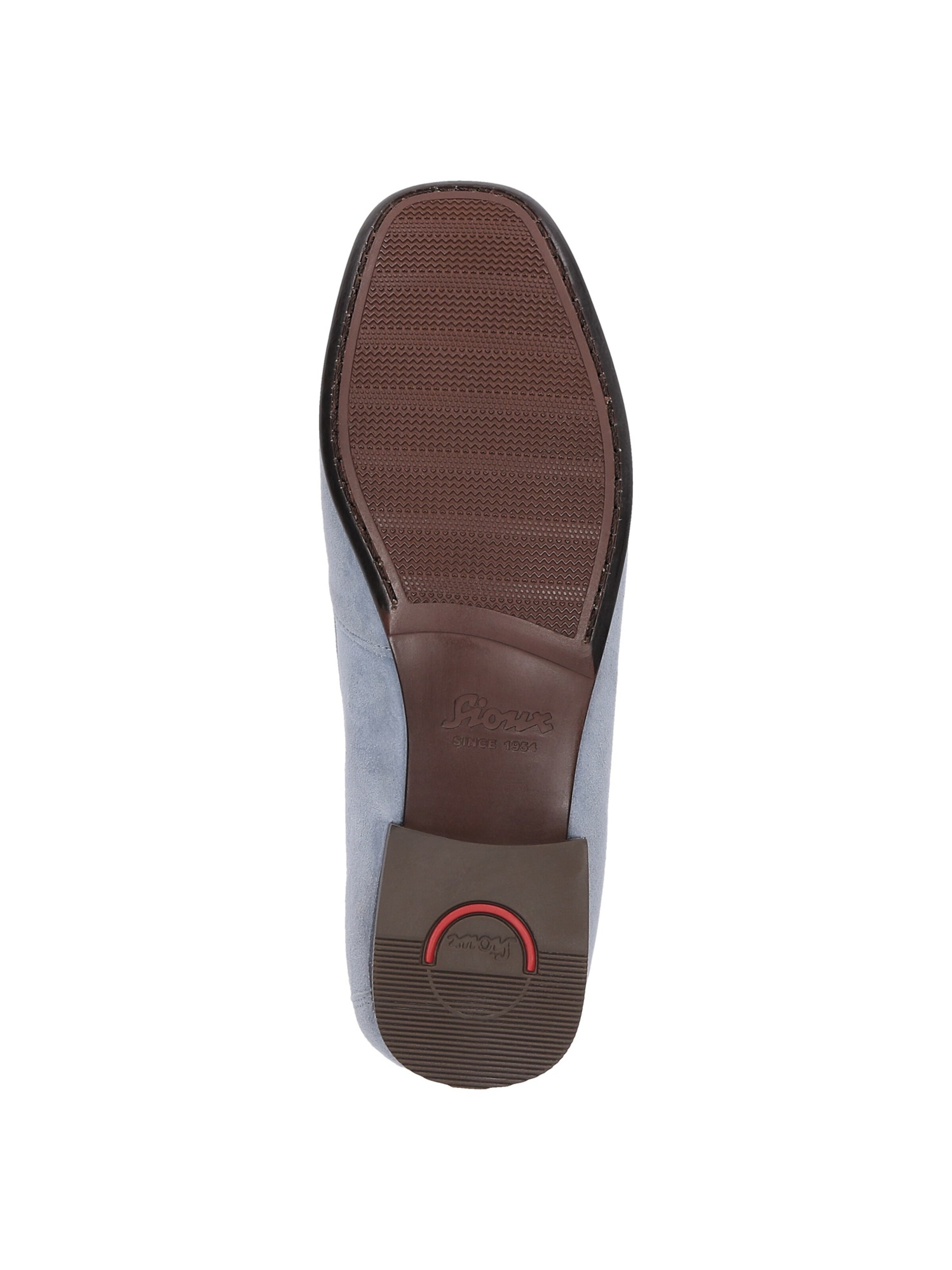 Chaussure basse 'Cambria' SIOUX en bleu