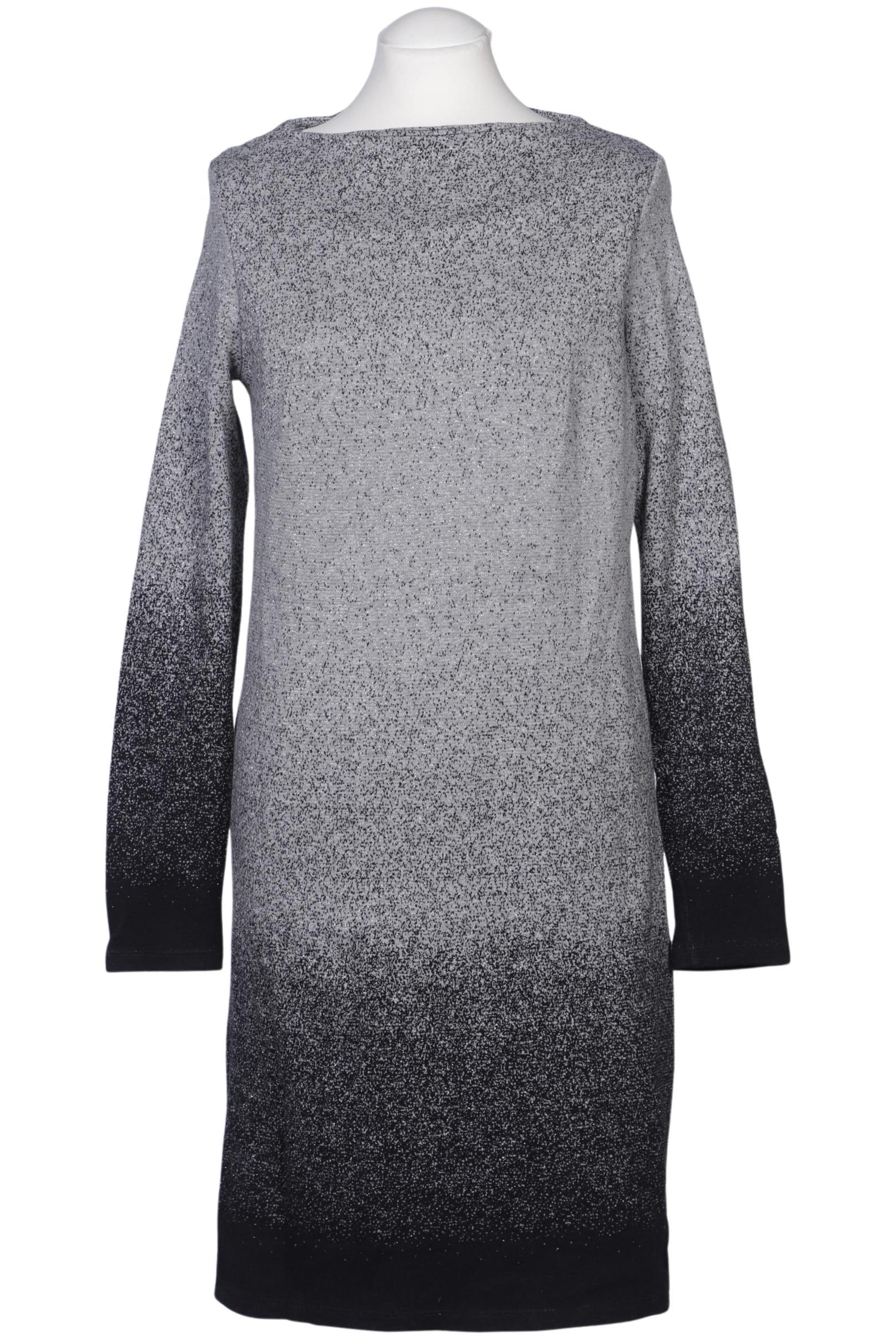 COMMA Kleid M in Grau: Vorderseite