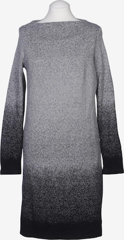 COMMA Kleid M in Grau: Vorderseite