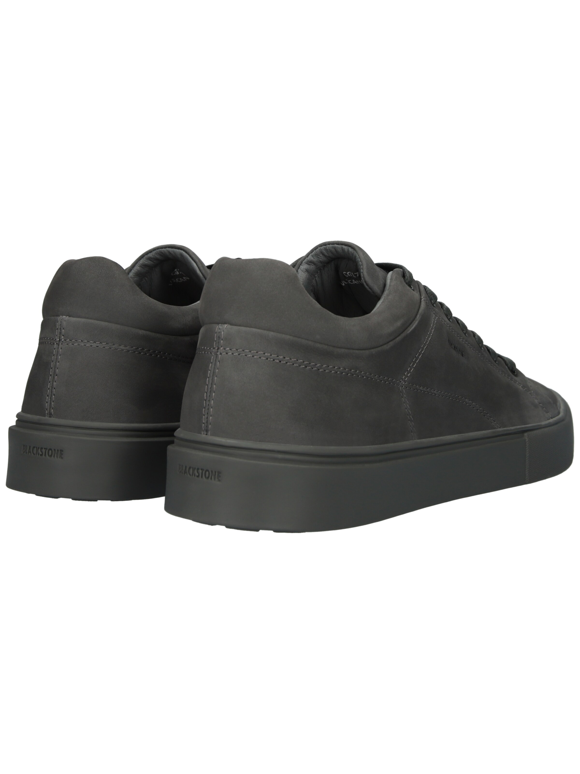 BLACKSTONE - Sapatilhas baixas 'Crag Colton CG179' em cinzento