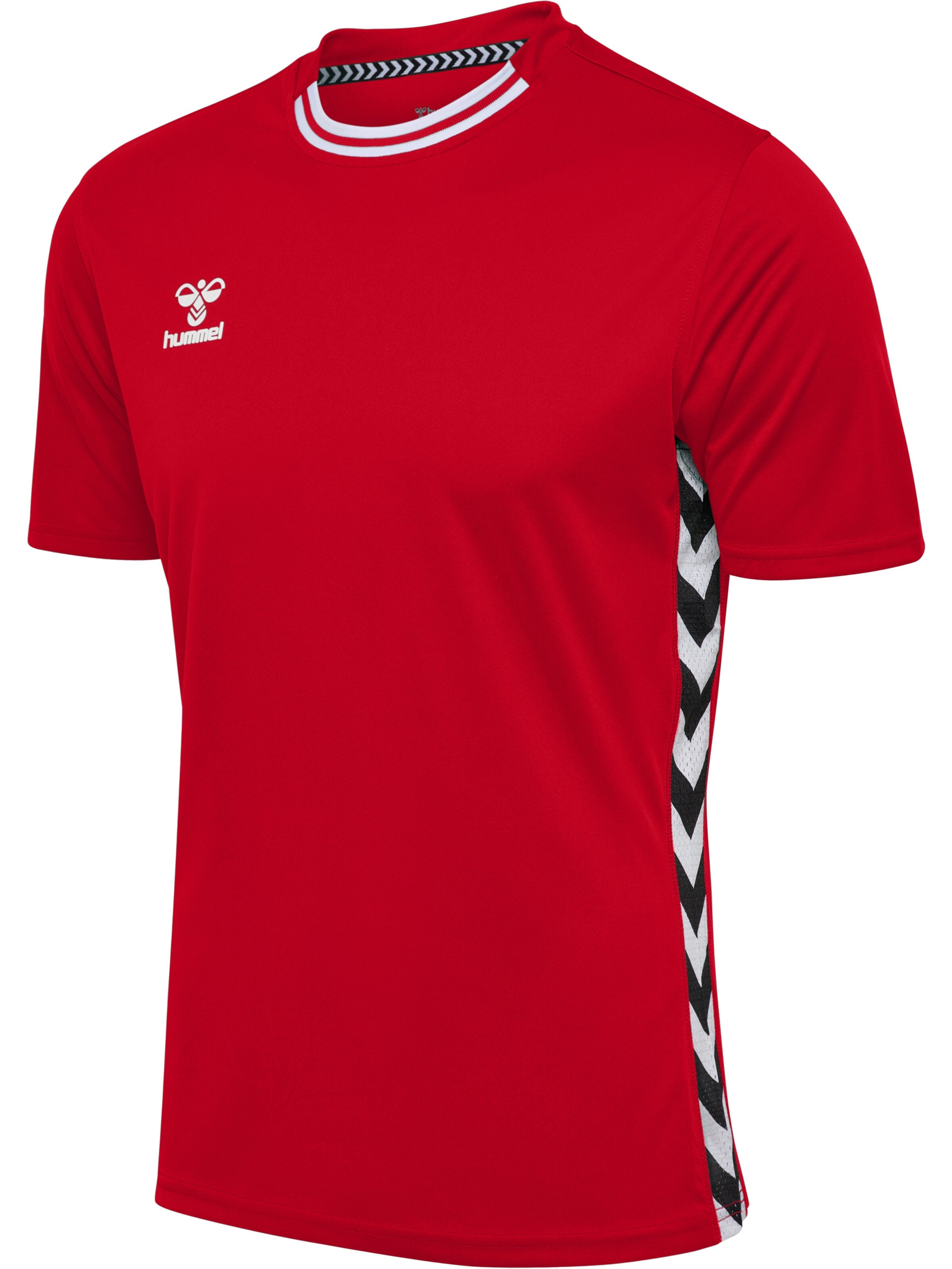 Hummel Performance shirt in Red