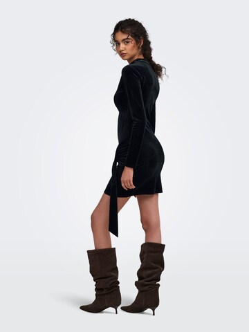 Robe 'SMOOTH' ONLY en noir