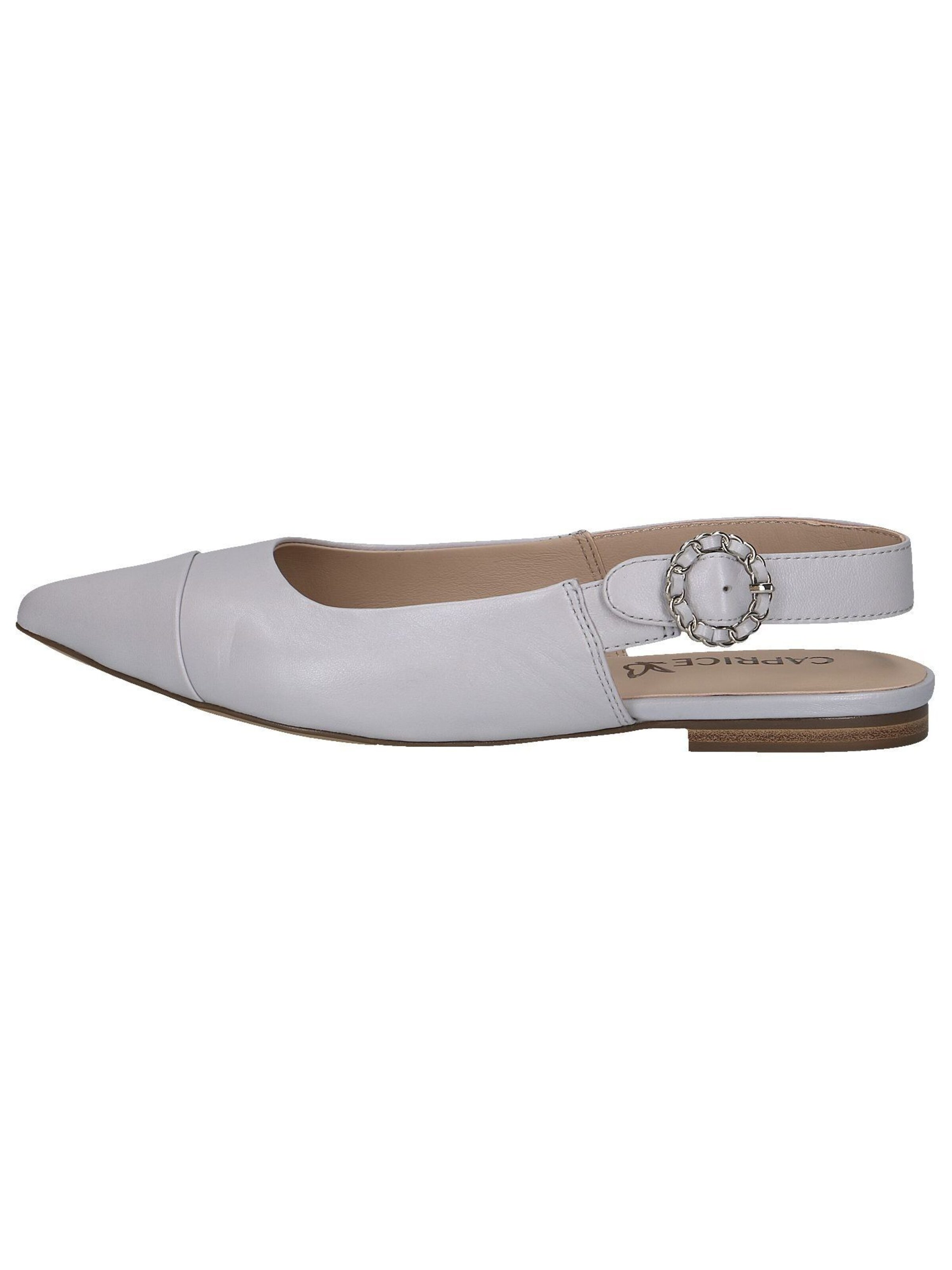 Escarpins à bride arrière CAPRICE en bleu