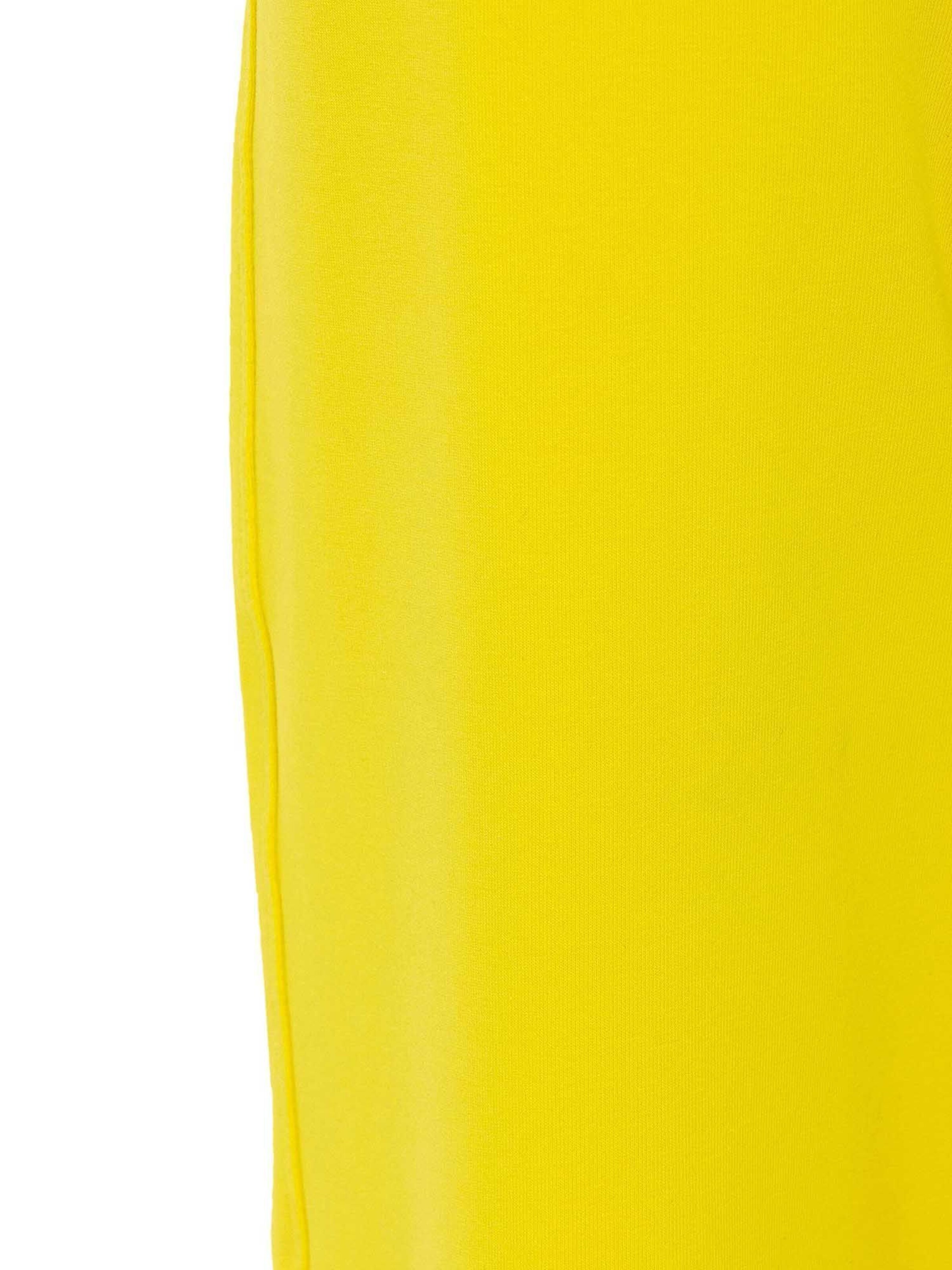 Williot - Tapered Calças em amarelo