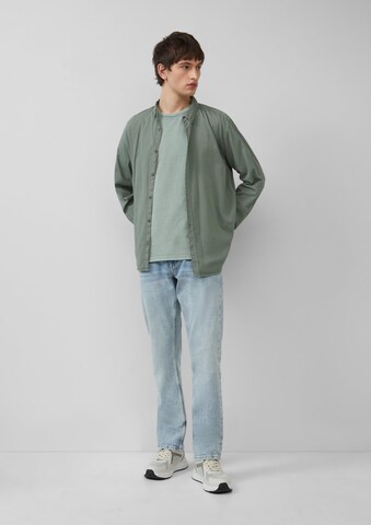 QS Shirt in Green