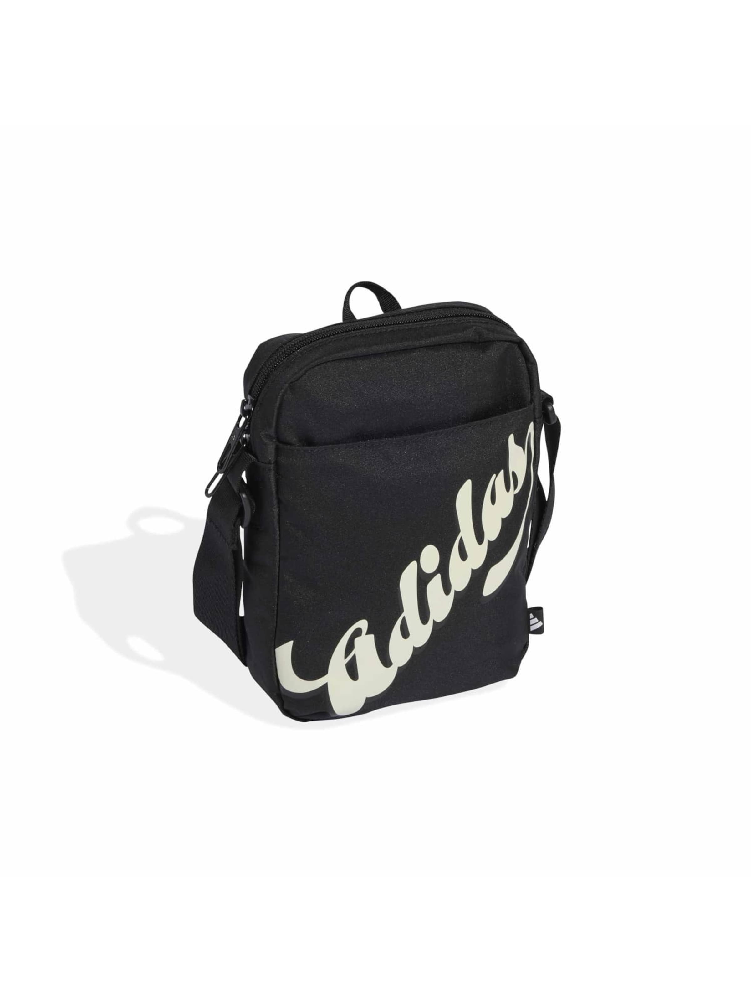 juoda ADIDAS PERFORMANCE Sportinis krepšys 'TIRO'