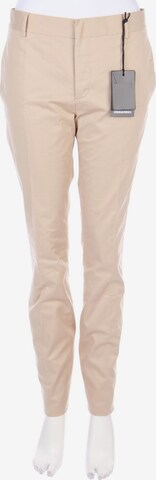 Dsquared Pants in XL in Beige: front