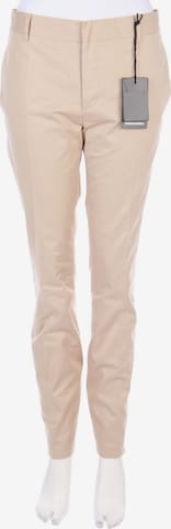 Dsquared Pants in XL in Beige: front