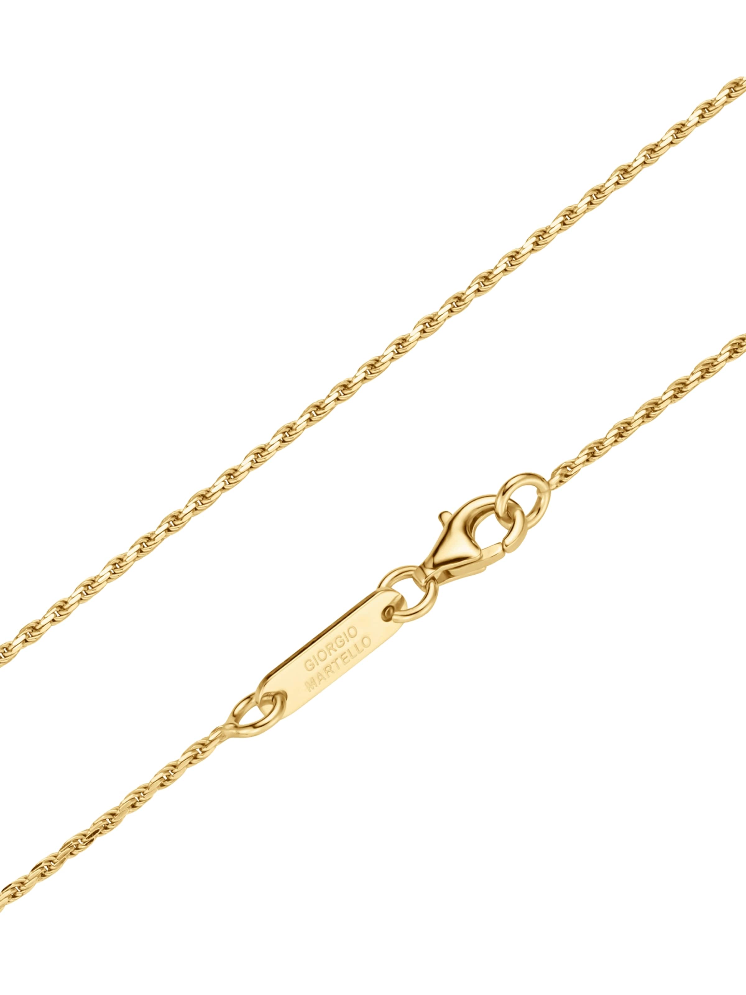 Collana di Giorgio Martello Milano in oro