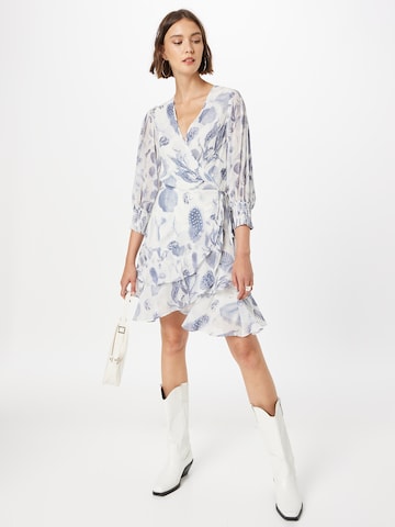 AllSaints Summer Dress 'Ari Oceano' in Blue