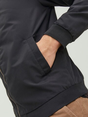 JACK & JONES Jacke 'JJRoy' in Schwarz