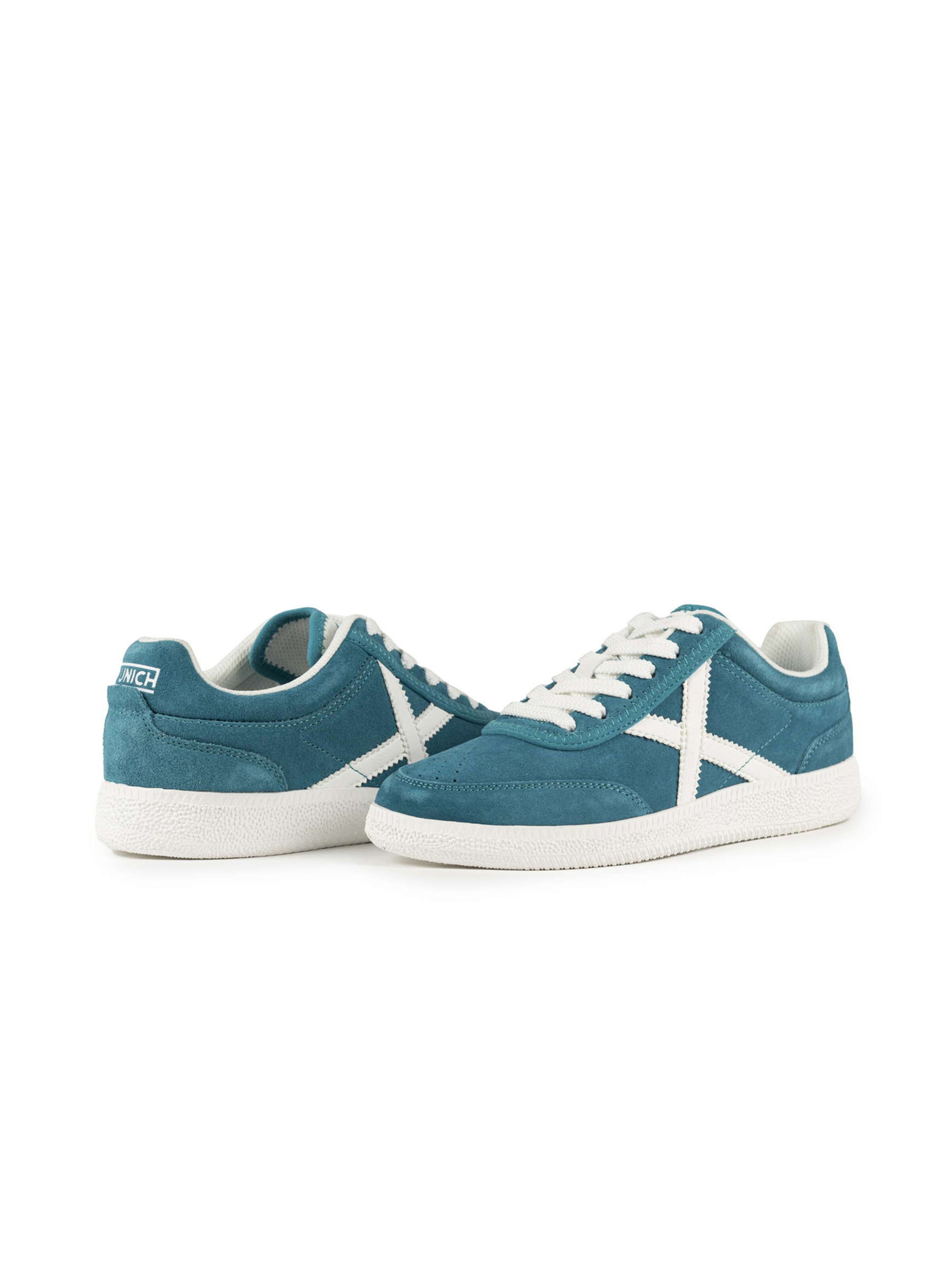 MUNICH - Zapatillas deportivas bajas 'RUMBA' en azul