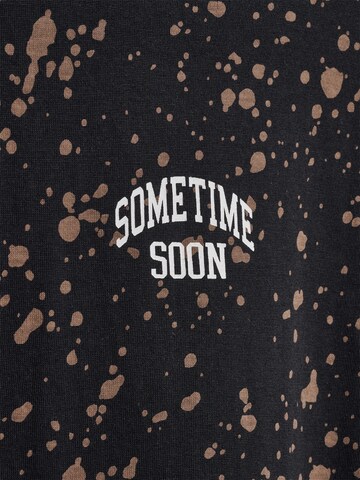SOMETIME SOON Kjole i sort