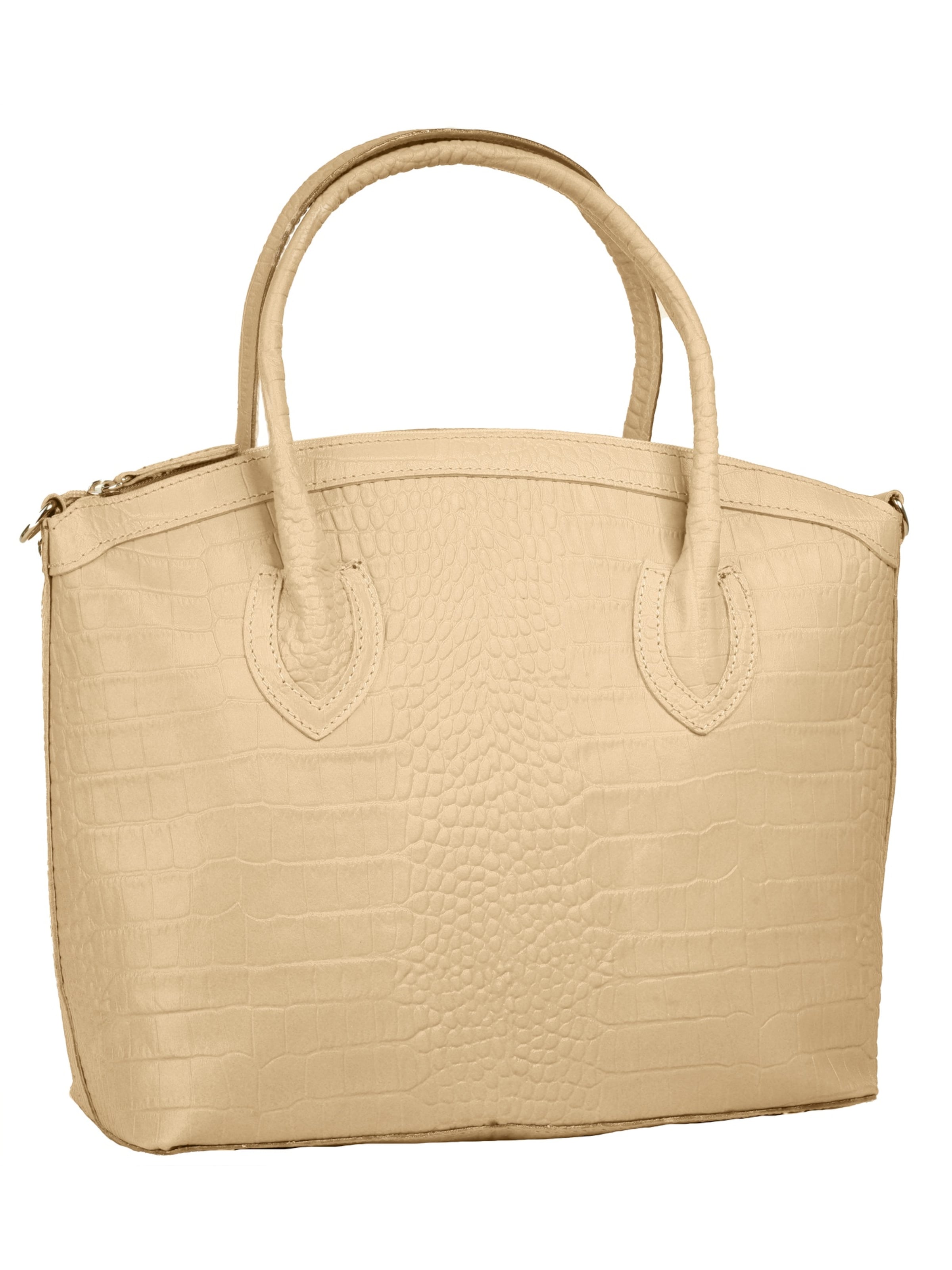 Cluty Handtasche‌‌‌‌‌‌‌‌ in Beige