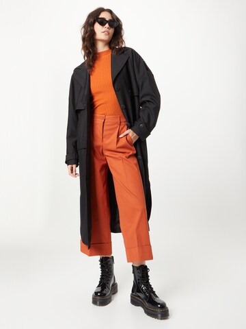 ARMEDANGELS Pullover 'Alaani' in Orange