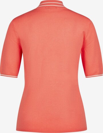 MARC AUREL Pullover in Orange