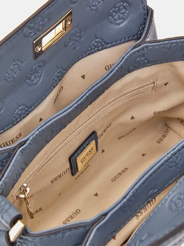 GUESS Umhängetasche 'Phoebe' in Blau