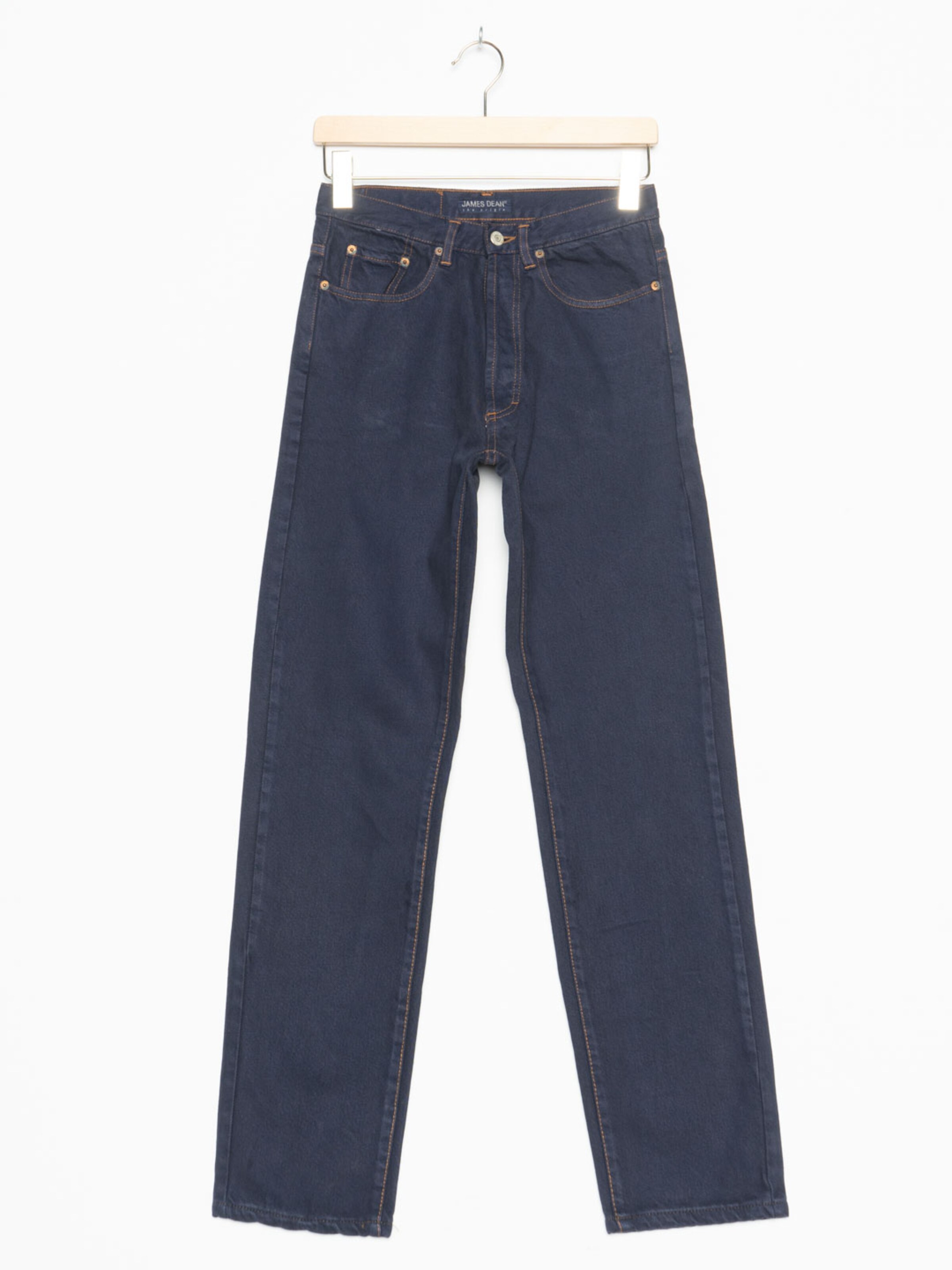 James Dean Jeans in 28 x 31 in Blau ABOUT YOU