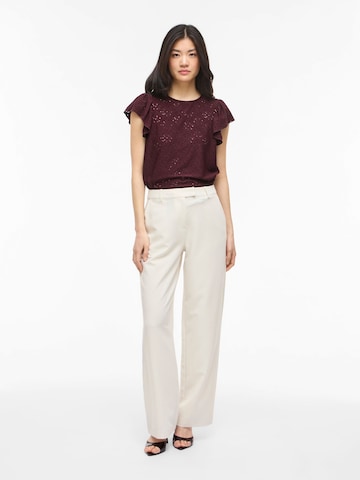 VILA Blouse 'VIKawa' in Rood