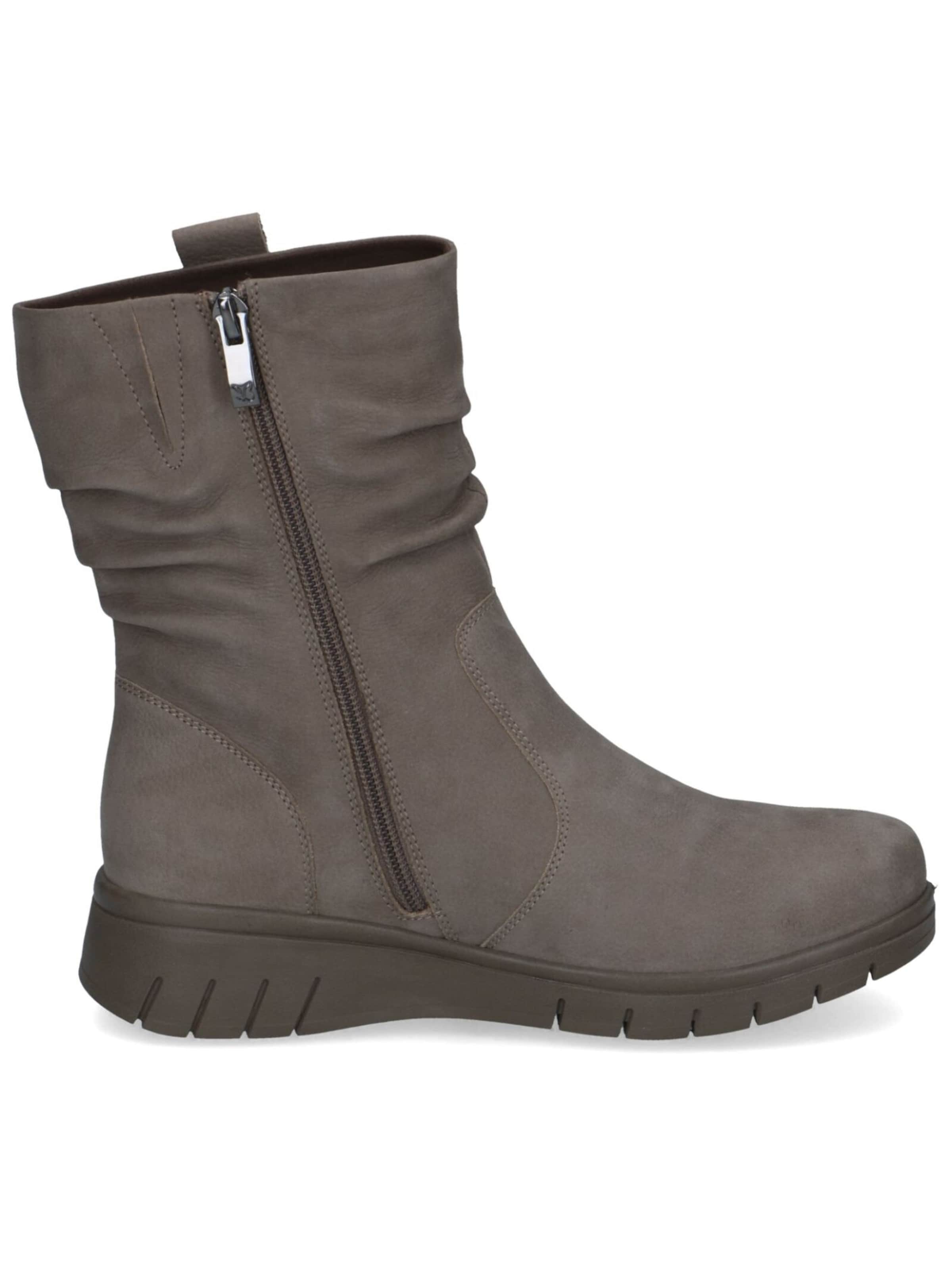CAPRICE Stiefelette in Grau