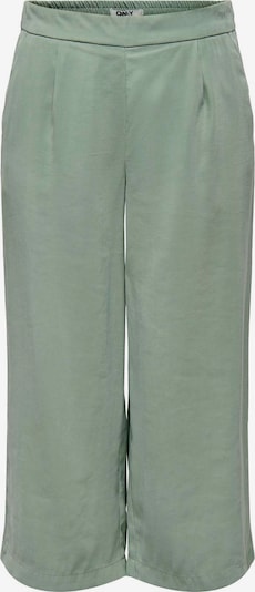 ONLY Kalhoty se sklady v pase 'ONLCARISA-MAGO' - pastelově zelená, Produkt