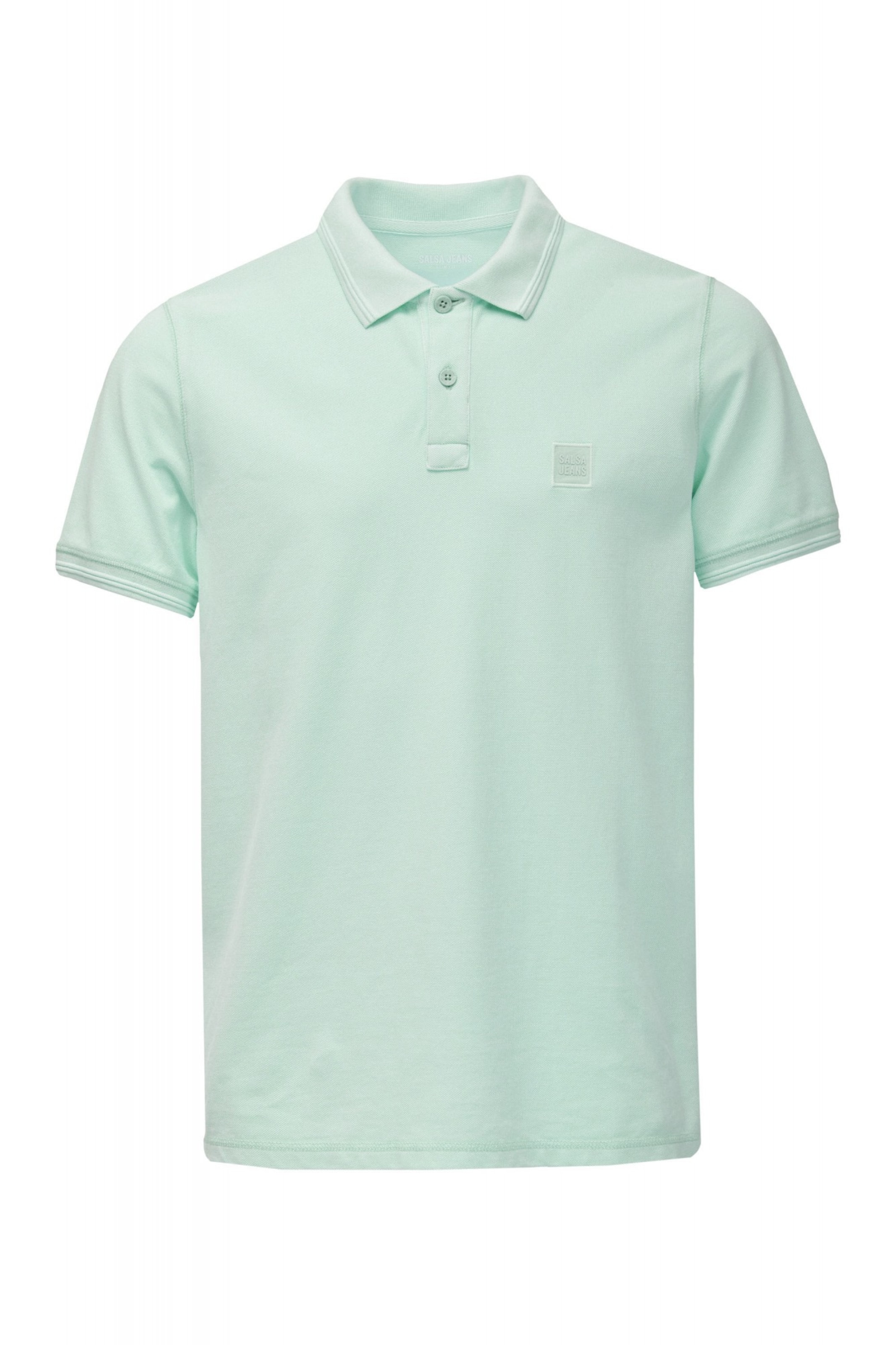 Salsa Jeans Shirt in Green: front