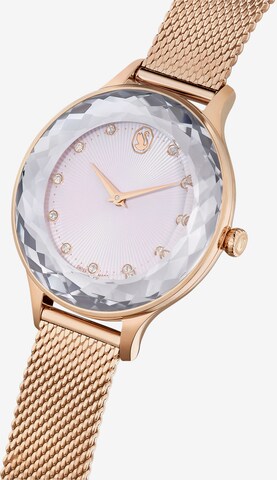 Swarovski Analog Watch in Gold