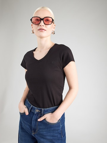 G-STAR Shirt in Black: front