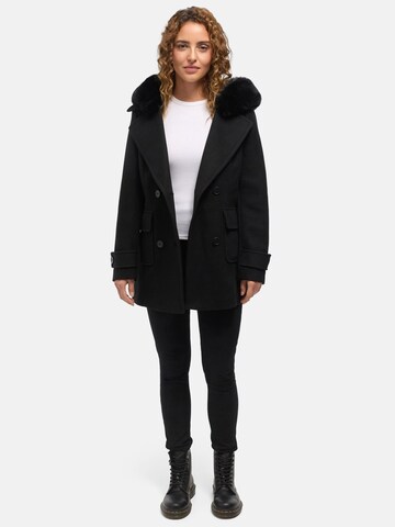 Tazzio Wintermantel 'F812' in Zwart